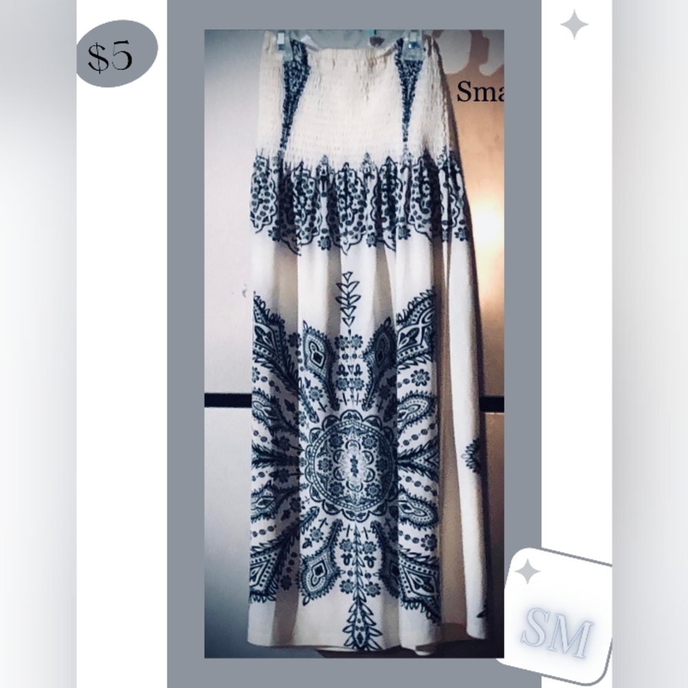 Ocean Breeze Dress